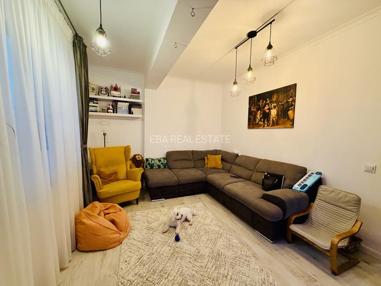 Apartament premium 3 camere, 2 băi poziționare excelentă Chiajna Shopping Center - 5