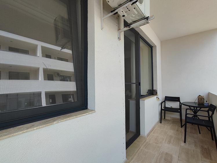 Apartament nou cu 2 camere si loc parcare de inchiriat in zona Campus