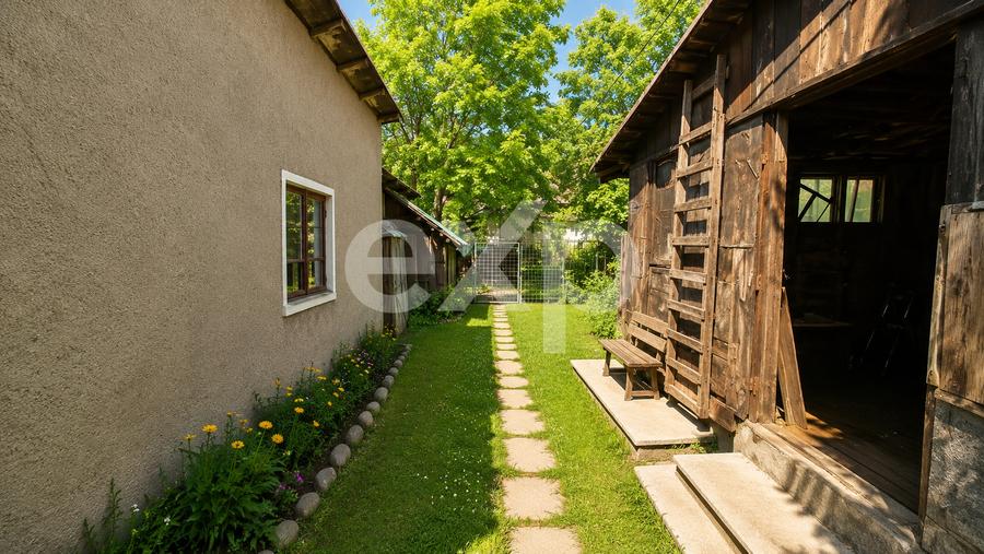 Corp de casă 204 mp utili în Predeal | Ideal pentru locuire sau investiție