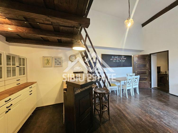 Casa Restaurant Sibiu ultracentral