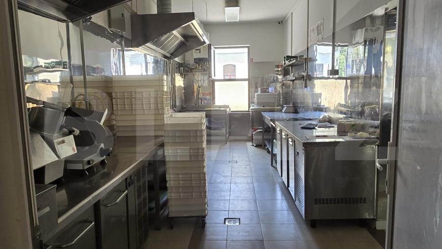 Spatiu comercial, 382 mp, zona - Piata de alimente