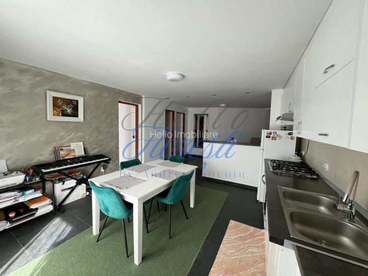 Apartament 3 camere 74 mp | la casa | balcon 3 mp | zona Gheorgheni | Cluj.