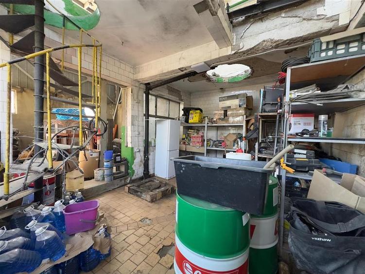 Spatiu comercial/ hala Iasi - Tomesti, 60mp+, zona Pro Invest