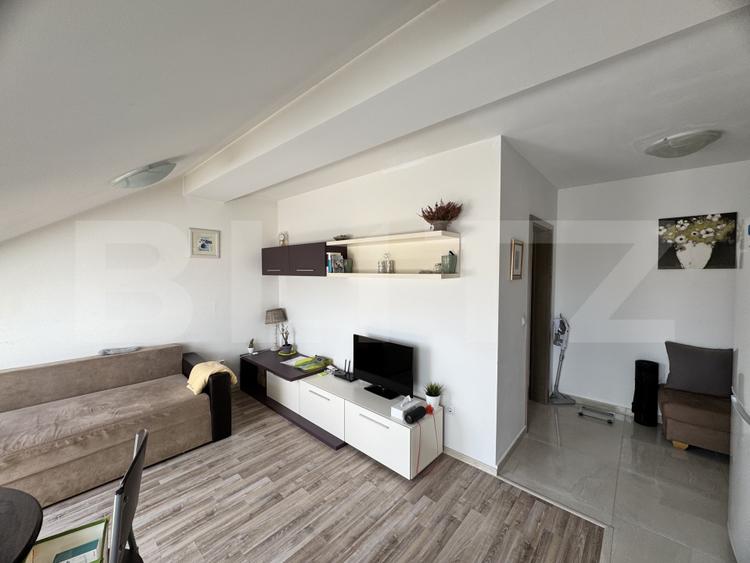 Apartament 2 camere, 46 mp, preluare de chiriasi, zona Mircea Eliade