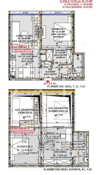 OX719 Loft modern 82 mp | Complexul Studentesc | Imobil nou 2026 - 22