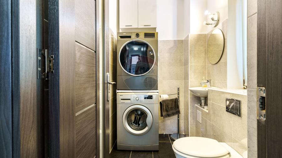COM 0 Duplex 4 camere 106 mp, zona linistita, Floresti str. Narciselor