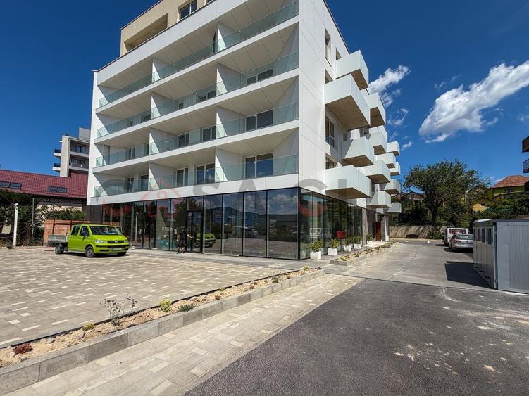 2 camere, imobil premium, finisaje de lux