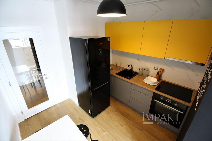 Apartament 2 camere Ultrafinisat Sopor!