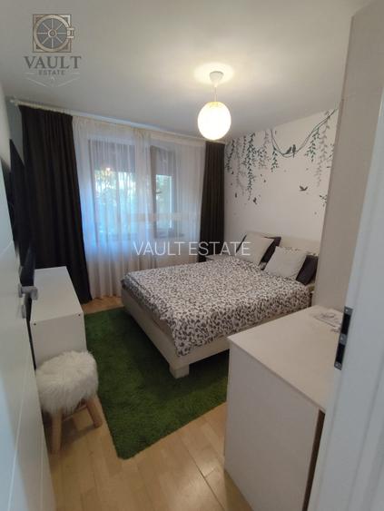 APARTAMENT 3 CAMERE-CENTRALA-2 BAI-PARCARE-MOBILAT-MARGEANULUI-BARNOVA - 7