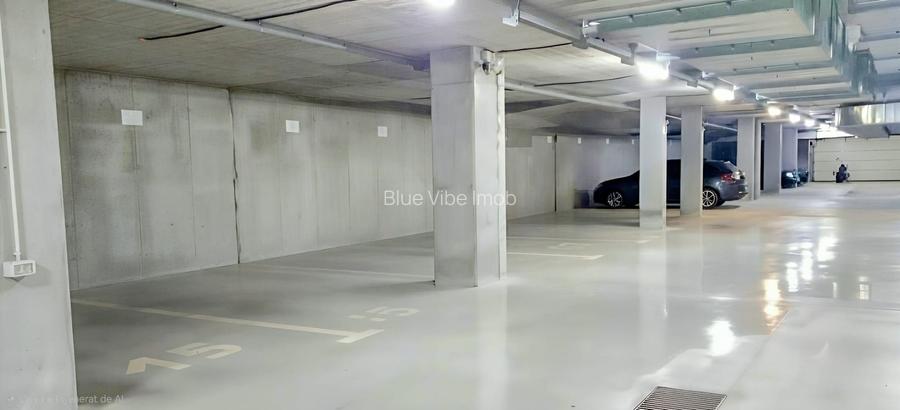 Duplex-Parcare Subterana-Încălzire Pardoseala-Aviatorilor Residence - 4
