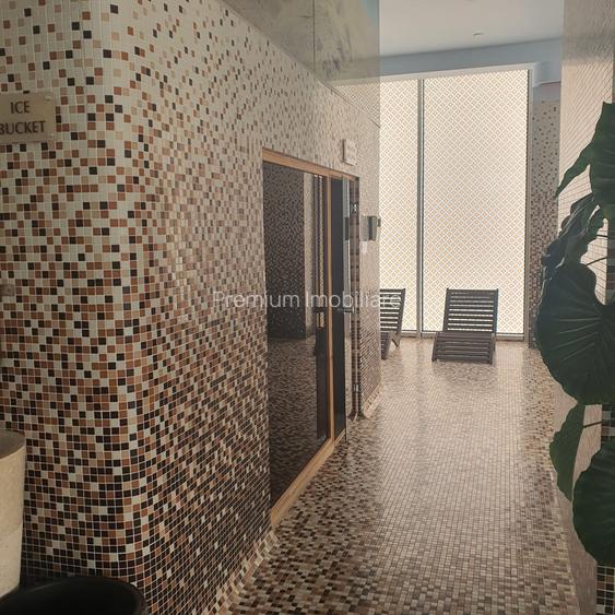 Complex White Tower, Mamaia, studio mobilat si utilat lux de vanzare - 10