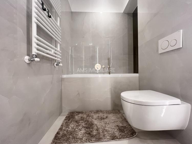 NOU / LUX / COMPLET MOBILAT SI UTILAT / LOC PARCARE DISPONIBIL - 20