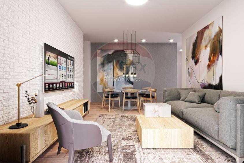 3 Camere MetroCity Urban Living, Apartamente noi în Sector 1 - 6