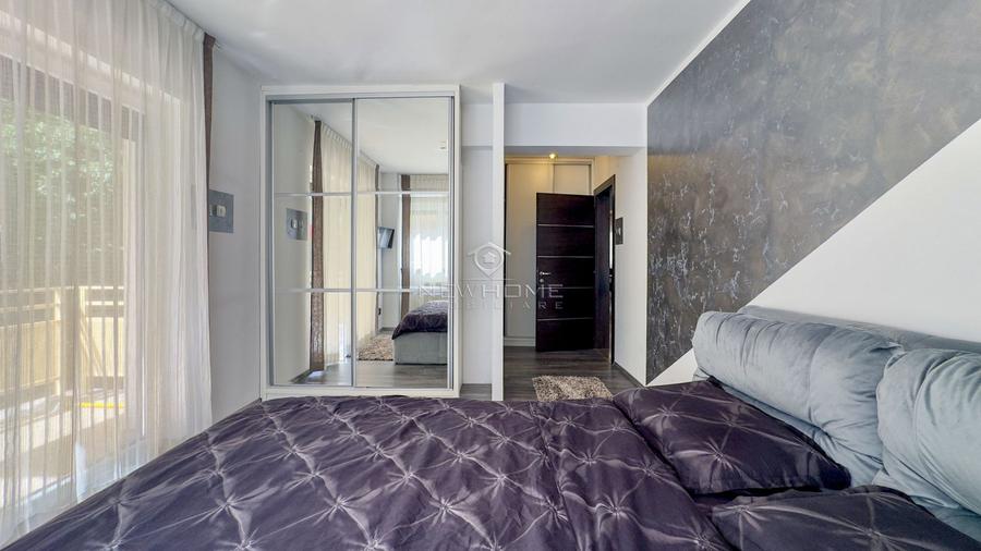 Apartament 3 camere 90 mp, 20 mp terasa, 90 mp gradina