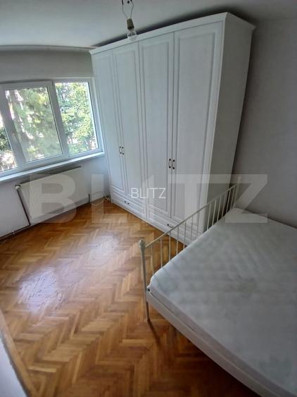 Apartament cu 2 camere, semidecomandat, în zonă liniștită - 3