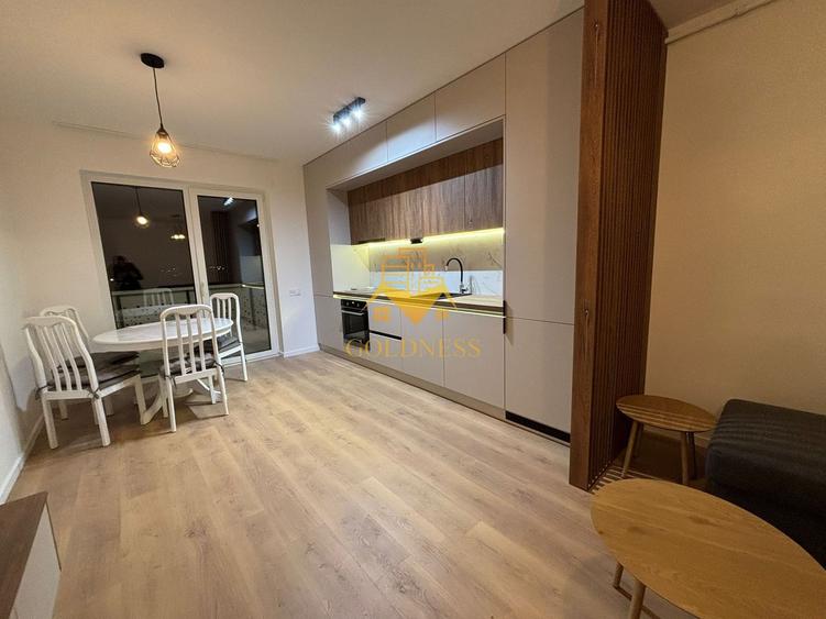 2 camere, modern, prima închiriere, bloc nou, parcare, Octavian Paler