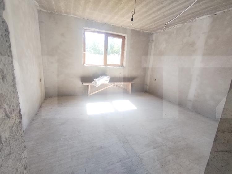 Casa individuala la gri, 160mp+garaj+magazie+ 3500mp teren intravilan, Paltinis - 6