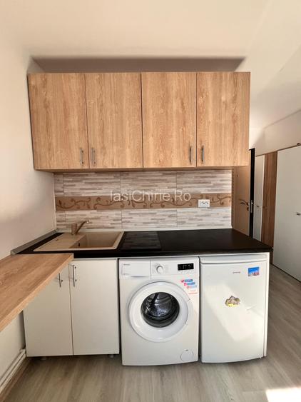 Apartament de inchiriat, o camera, Open space, 16 mp, Frumoasa - 6