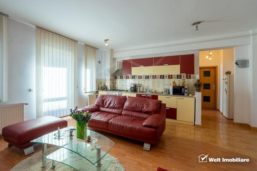 Apartament central, parcare subterana, COMISION 0 - 5