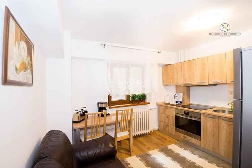 Garsonieră spațioasă, mobilată| 38,09 mp utili | Calea Călărașilor | 101.000 € - 4