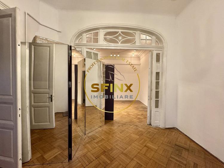 VILA INTERBELICA | VICTORIEI | ROMANA | 180 MP