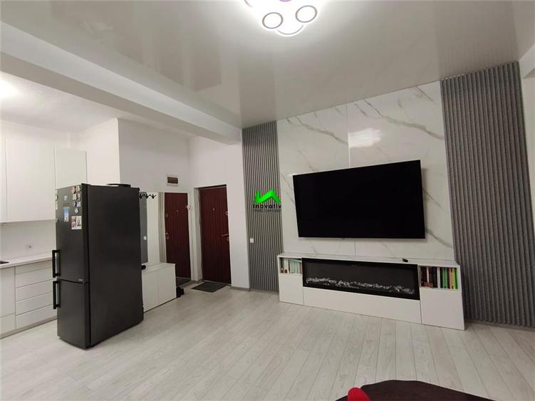 Apartament de vanzare 2 camere parcare Sibiu El Gringo