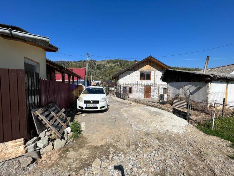 Teren comuna Ceahlau