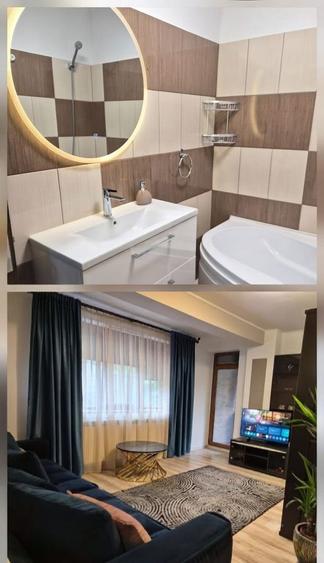 Elegant, Liniște și Confort-Parcare Privata-Curte Privata