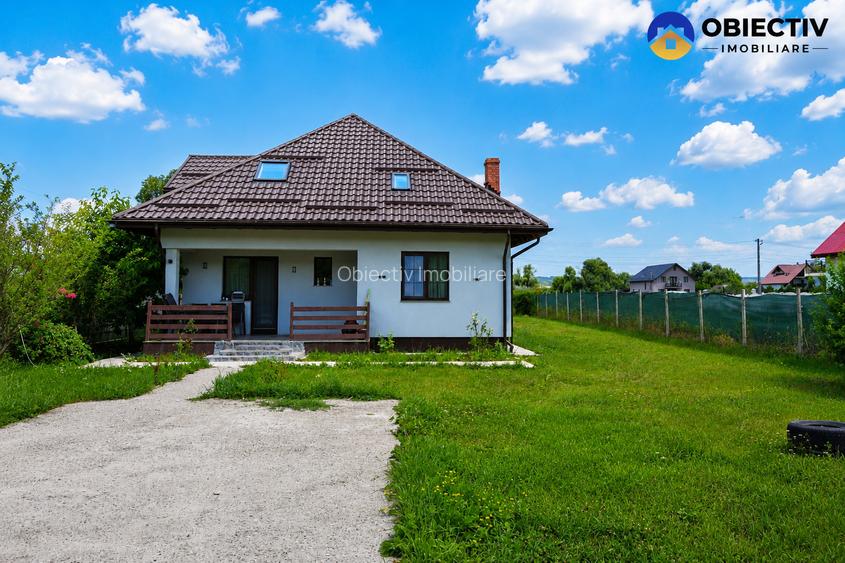 Ocazie 139.000 euro ! Proprietate deosebita Girov – Neamt - 7