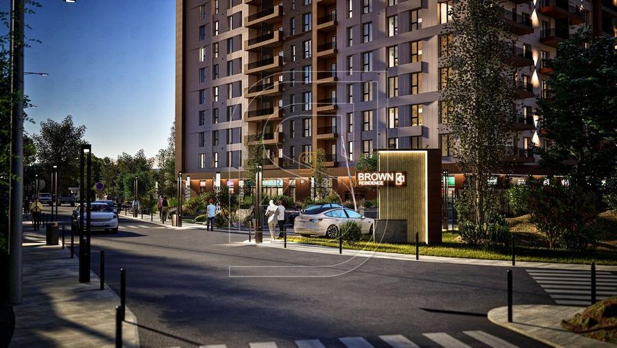 Spatiu Comercial la inchiriere, 230.40 mp, zona Parc Tudor Arghezi