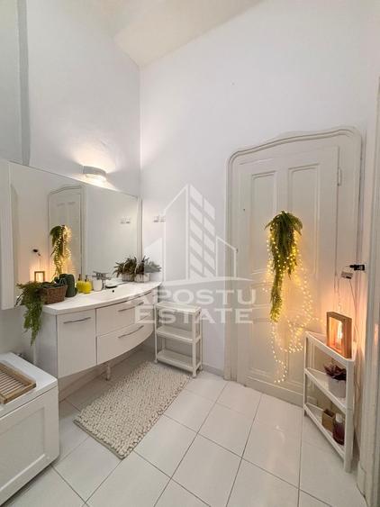 Apartament cu 2 camere de inchiriat, zona Centrala, Timisoara