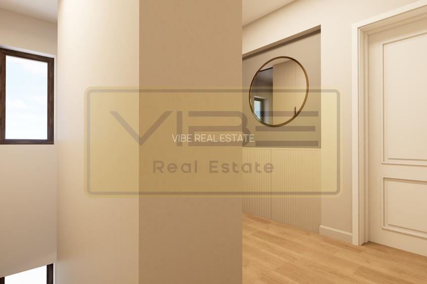 Duplex 4 camere 2 bai Galata Spitalul Arcadia - 24