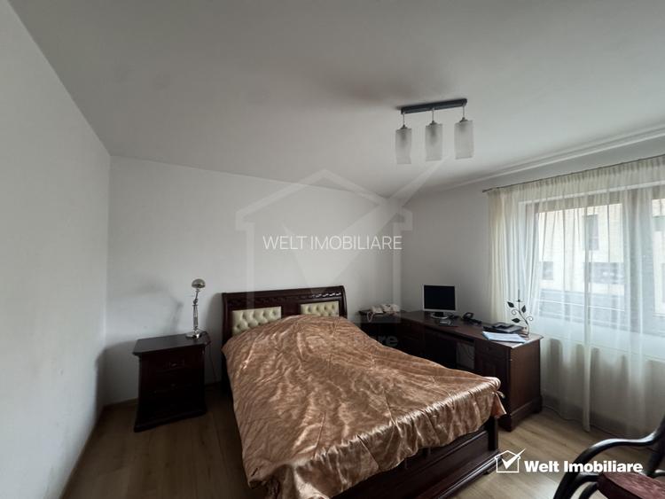 Apartament în vilă, 3 camere, 100mp, garaj, curte, Grigorescu - 5