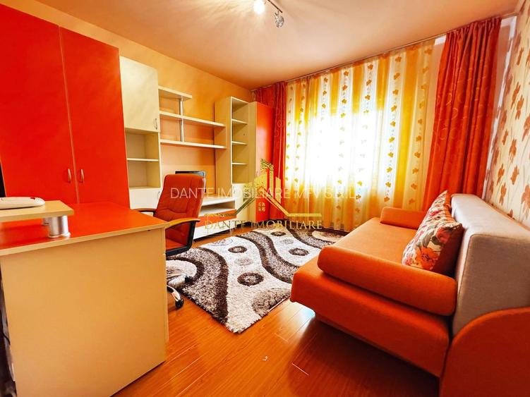 2 camere, decomandat, mobilat modern, balcon, Manastur, zona Billa - 3