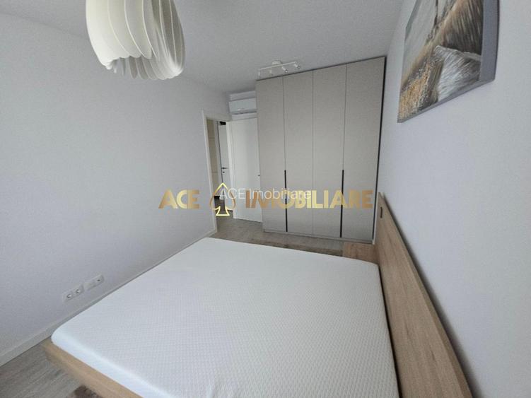 2 Camere de inchiriat | Baneasa - Greenfield | Centrala | Parcare - 9