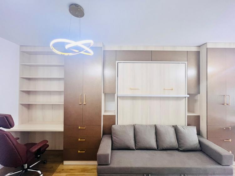 NOU / SUPERB / PRIMA INCHIRIERE / COMPLET MOBILAT SI UTILAT / SPATII DEPOZITARE