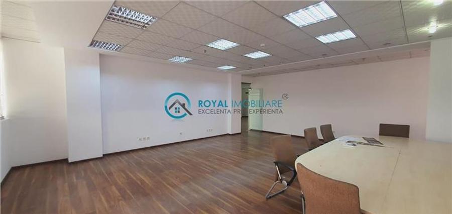 Royal Imobiliare - inchirieri spatii birouri, zona Vest