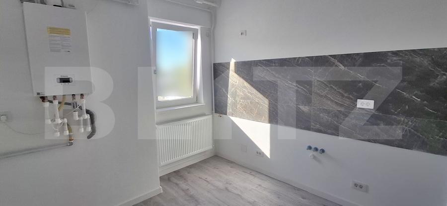 Apartament 1 camera, 41.82 mp, zona Poitiers/Frumoasa