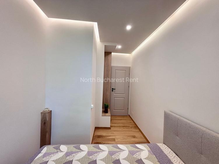 Apartament cu 2 camere de închiriat | Floreasca, compozitori - 11