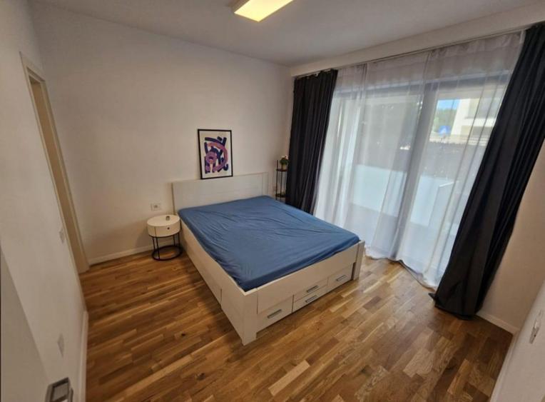 Apartament spatios 4 camere, curte proprie, MRS RESIDENCE, Baneasa