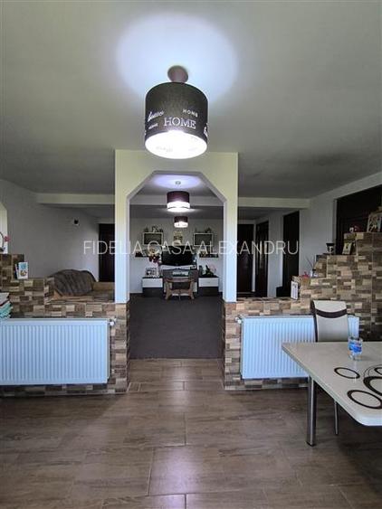 Vila  de vanzare  Lunca Cetatuii, - 6