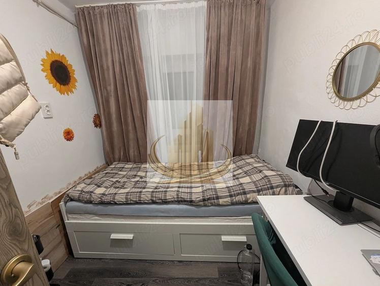 🔑 2 Camere | Compartimentare Eficientă | Lipovei | Aproape de Iulius