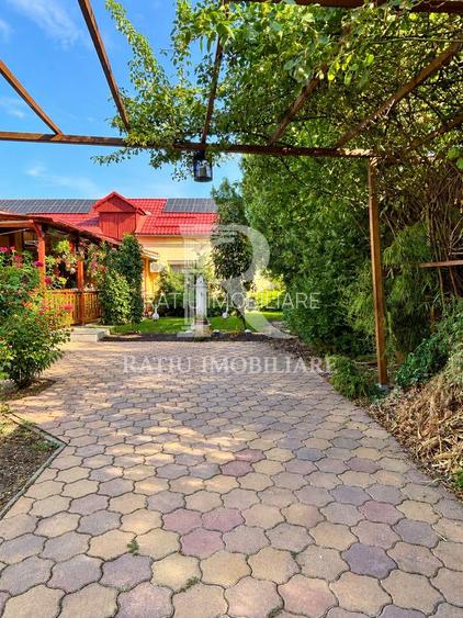 Casa noua de vanzare | Salonta | 467 mp Teren - 14