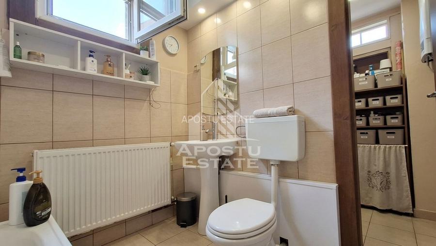 Apartament la casa, 3 camere Etaj 1 - 11