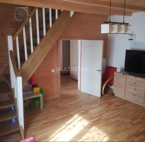 Casă din lemn de stejar, teren 700 mp – Bod, la 18 km de Brasov - 2