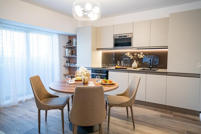 2 camere LUX Piata Unirii - 9