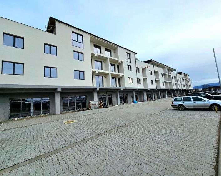 Apartament 2 camere, et. 1, partial la cheie - Selimbar
