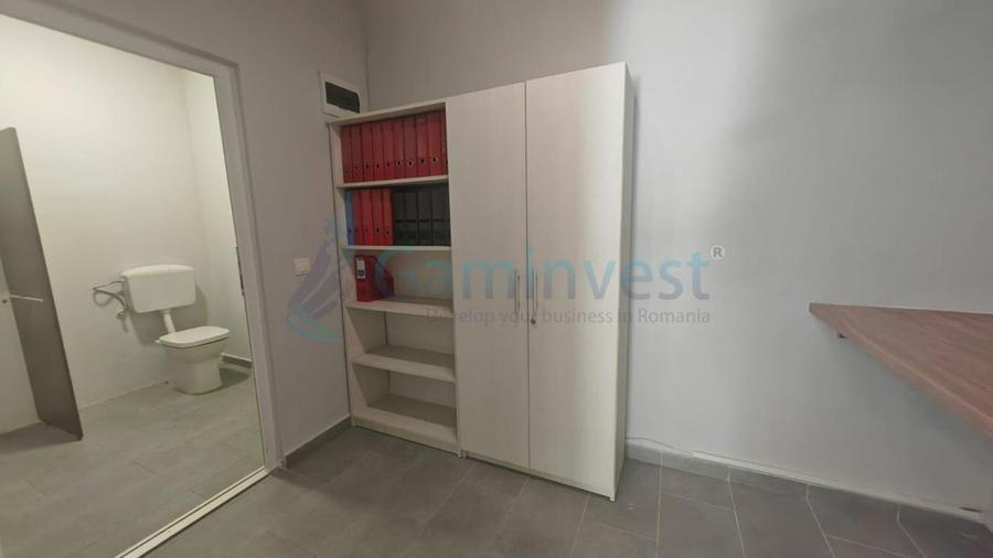 Spatiu Comercial de inchiriat cu vitrina in Iosia, Oradea