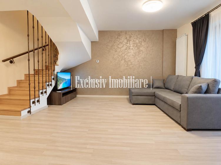 City Park Mall - Apartament Premium tip Duplex cu 3 camere - Termen Lung - 8