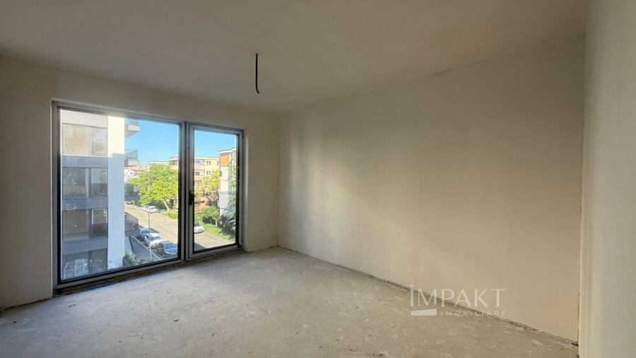 Apartament spatios cu 2 camere semidecomandat zona Iulius Mall